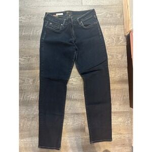 Kut From The Kloth Womens Jeans Dark Wash Straight Leg Size 8‎